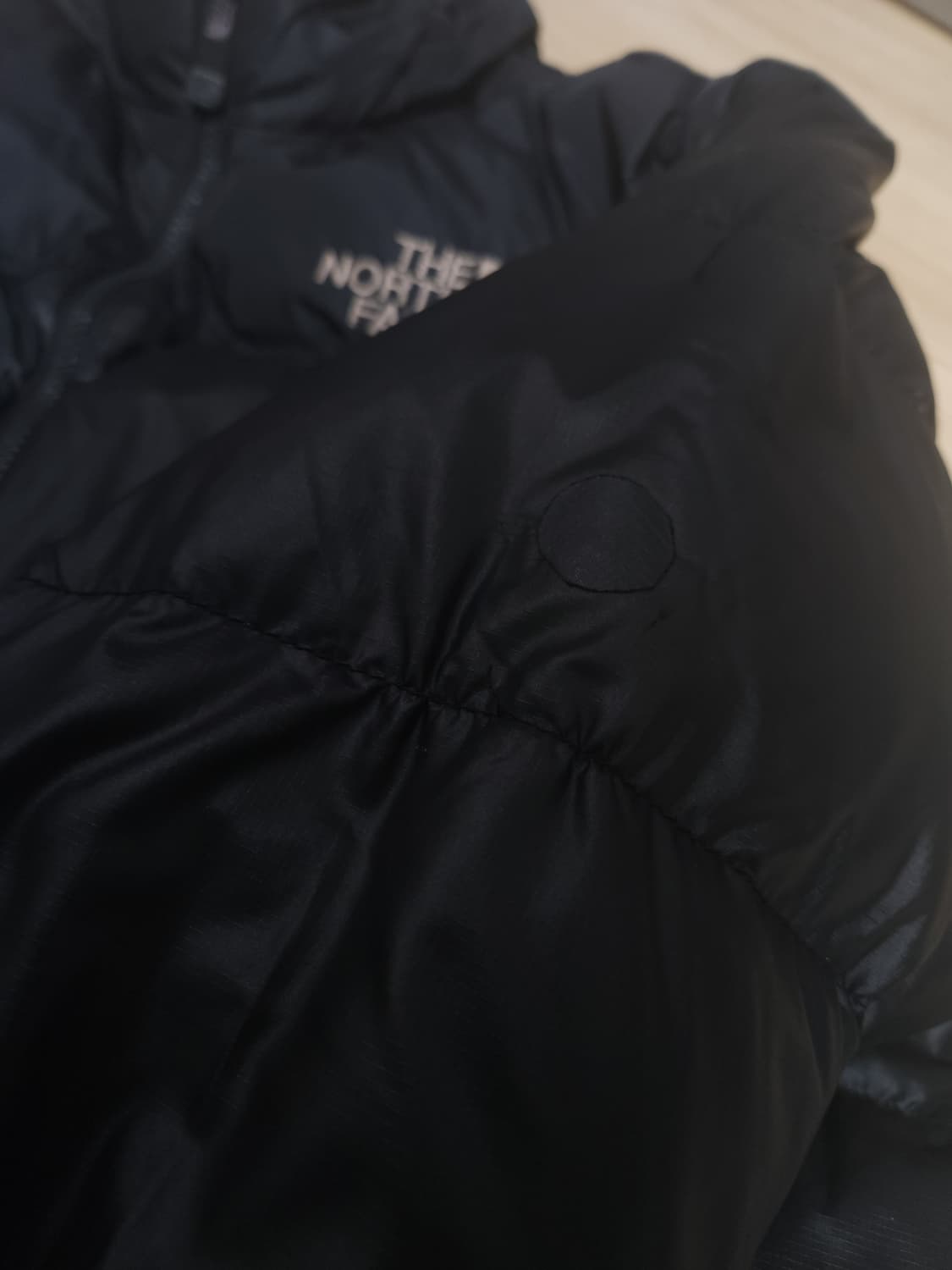 노스페이스 700필 눕시패딩, L 상품이미지7