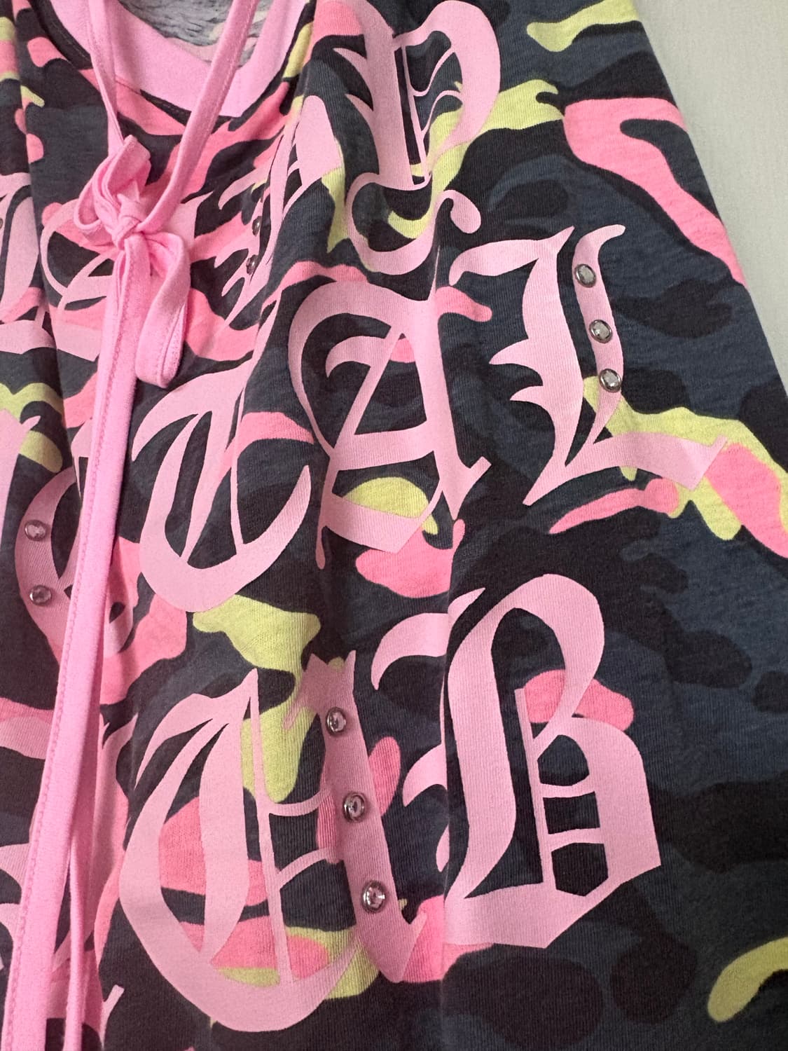 베메클 스트링 티 카모  상품이미지4