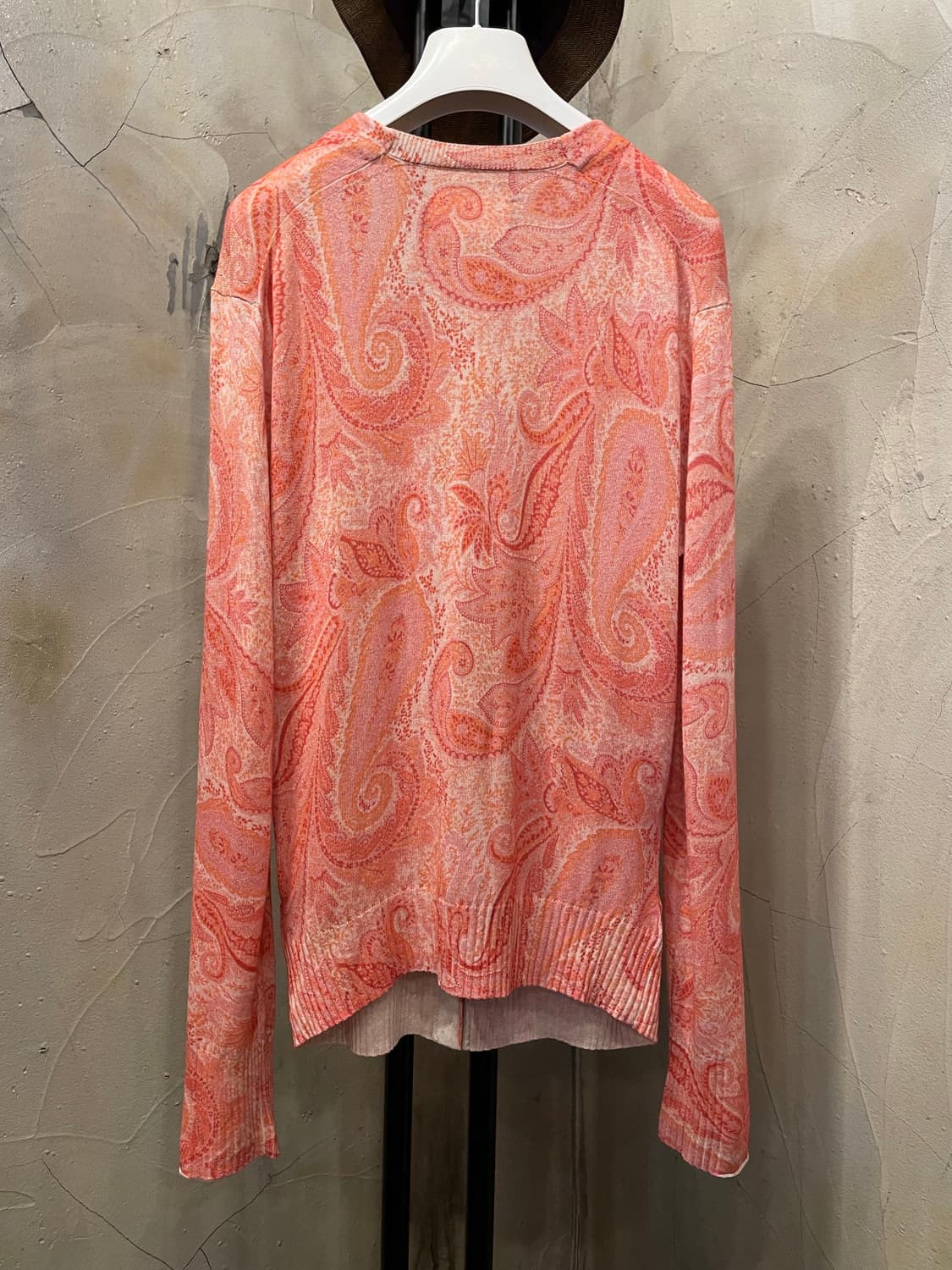 쟈딕앤볼테르 면 마 가디건 66 상품이미지5