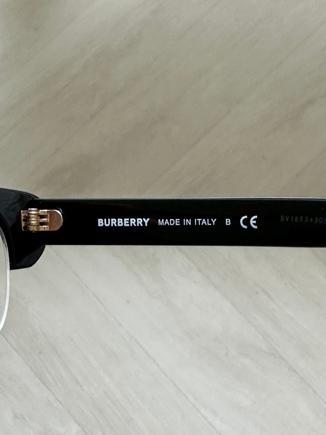 Burberry eyeglasses 상품이미지5