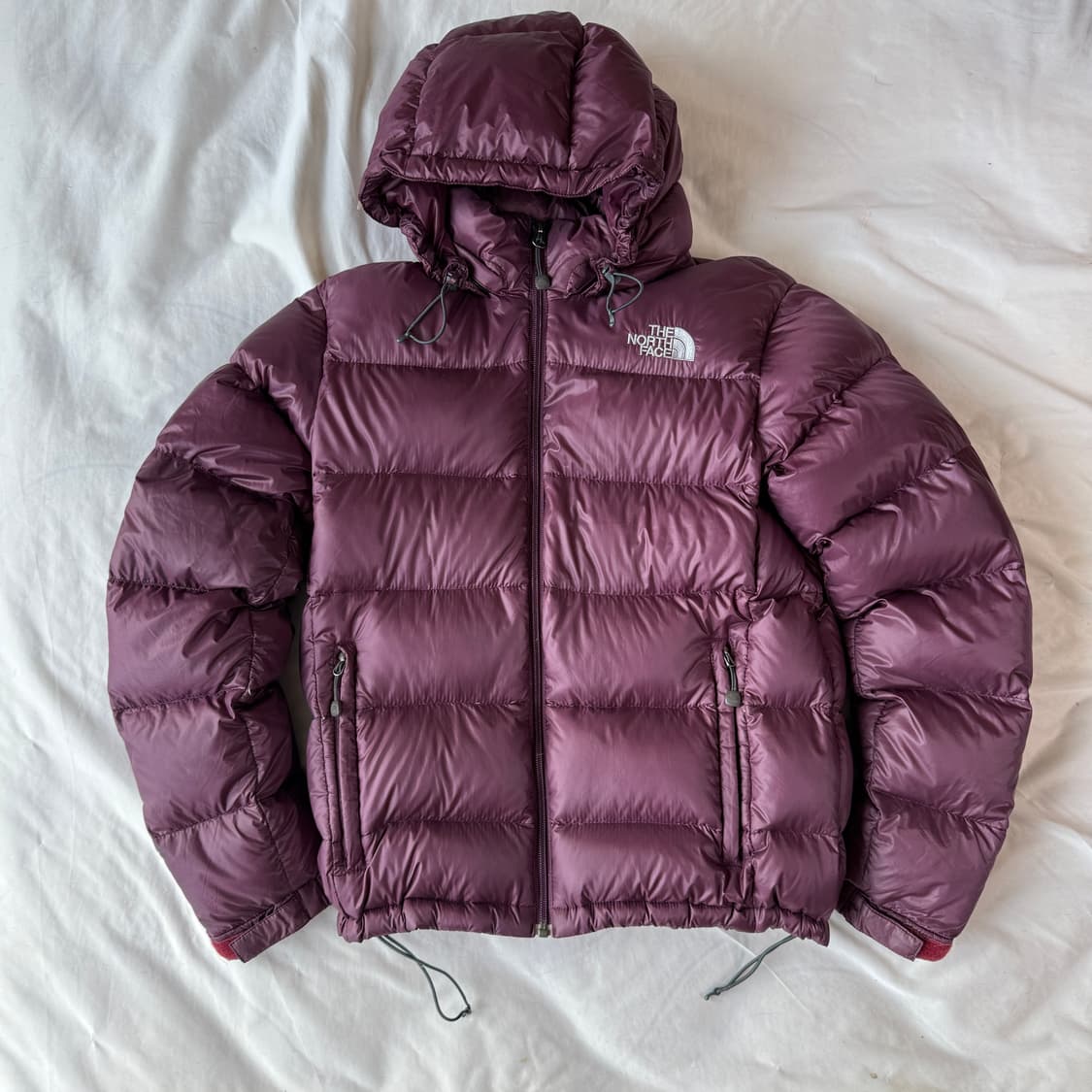 노스페이스 퍼텍스 퀸텀 초경량 패딩 M 상품이미지2