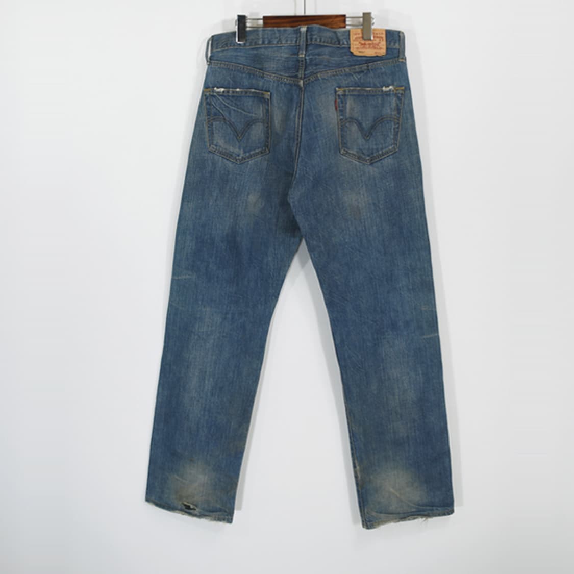 Levis 501 빈티지데님팬츠 상품이미지2