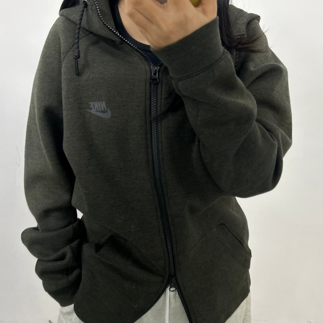 나이키 테크팩 후드집업[1068] 상품이미지2