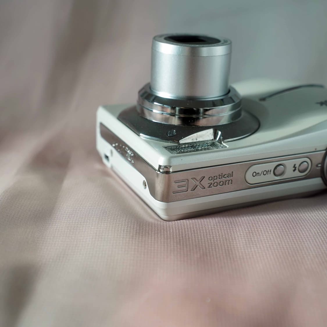 코닥 이지쉐어 C613 펄 화이트 Kodak Easyshare C613  상품이미지2