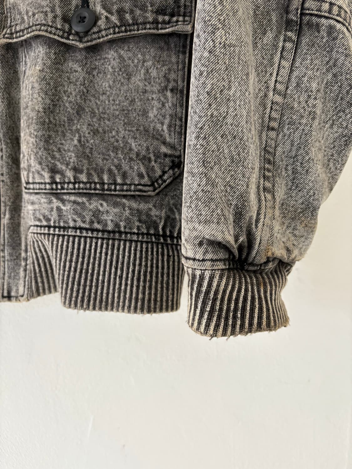 80's Vintage Levis Denim Jacket.  상품이미지6
