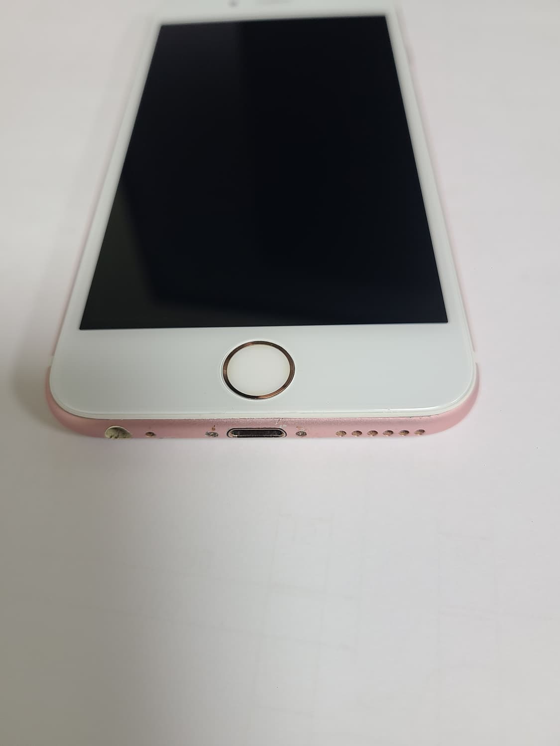 아이폰6s 로즈골드64g 배터리100 한국판 상품이미지2