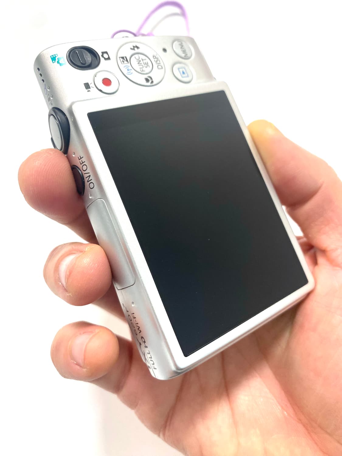 캐논 익서스 IXUS 255 HS 디지털 카메라 (IXY 620F) 상품이미지8