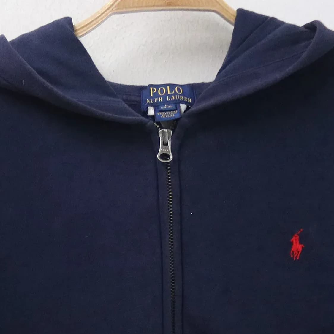 폴로 랄프로렌 후드 집업 67281 상품이미지3