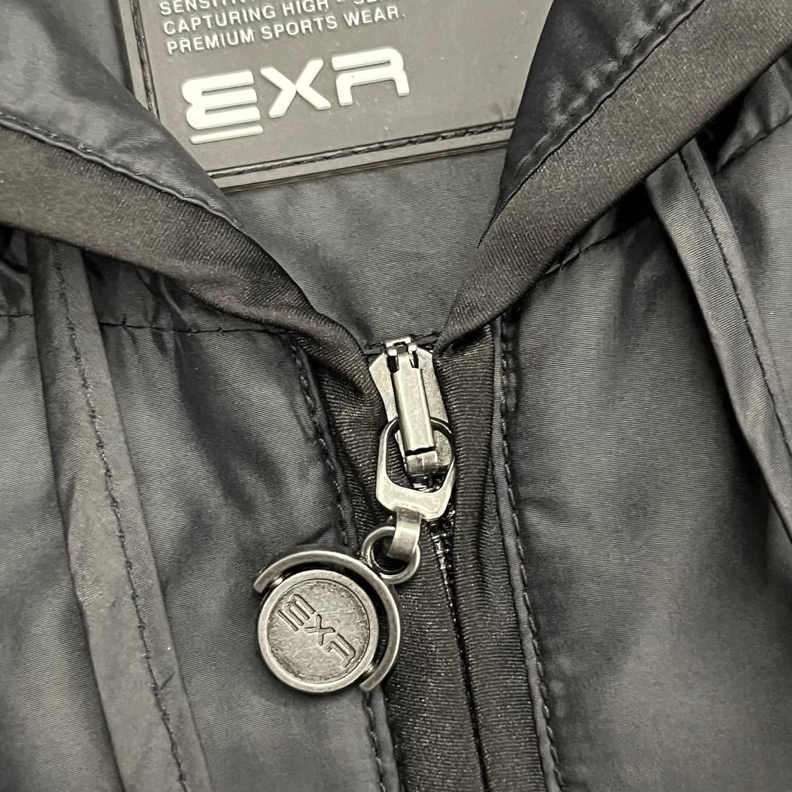 [ 정품/95 ] EXR 55 바람막이 자켓 b14 상품이미지5