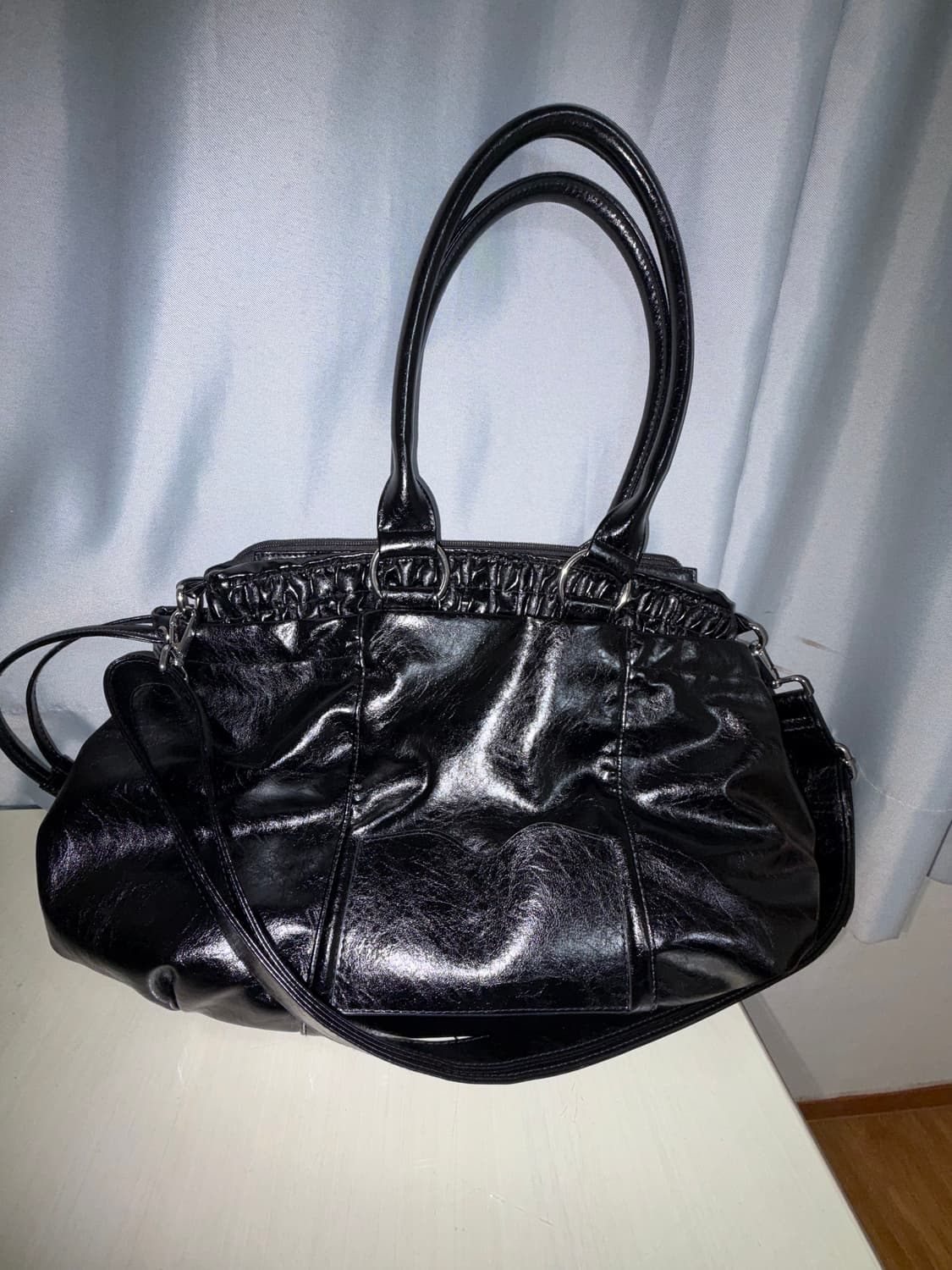 쿨사이드옵더필로우 숄더백 가방 상품이미지2