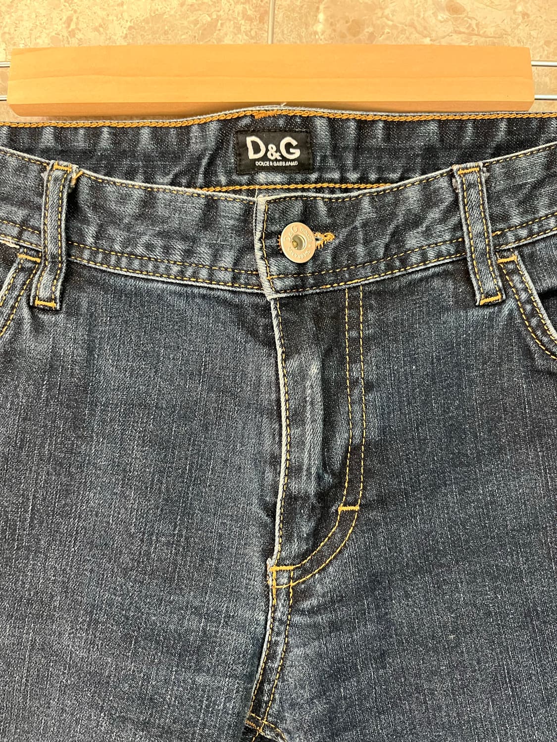 D&G 돌체앤가바나 청바지 (34-35인치) 상품이미지2