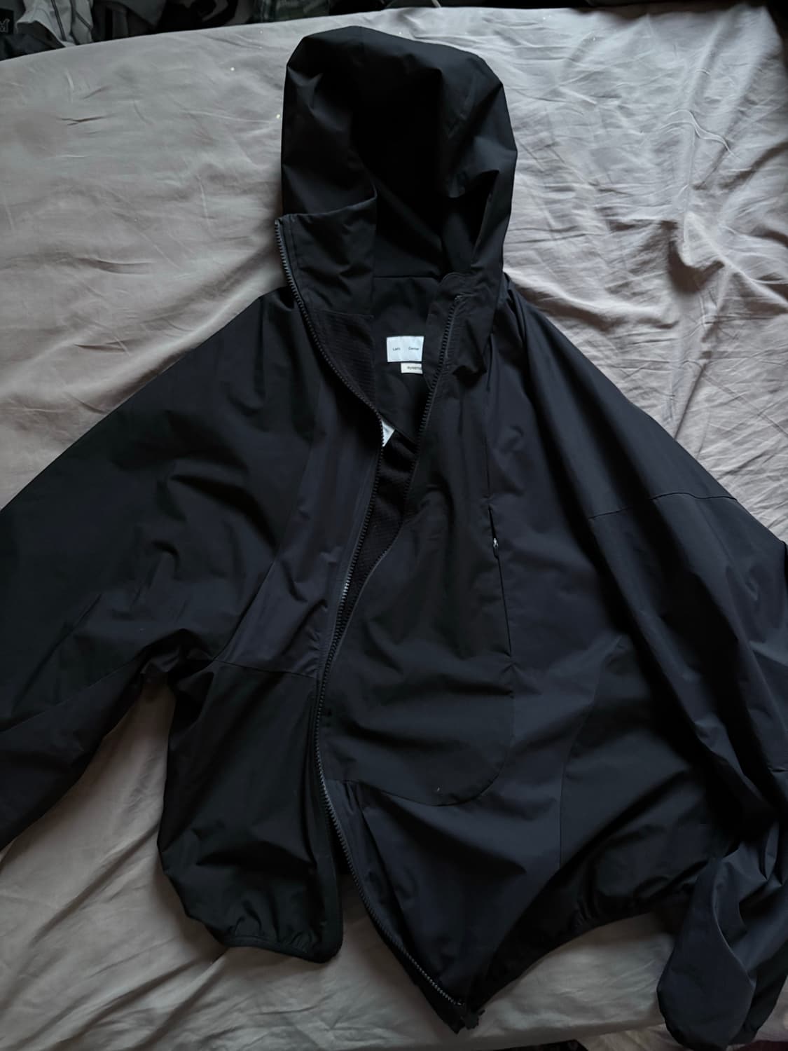 포스트 아카이브 팩션(PAF) 후드 풀 오버 상품이미지3