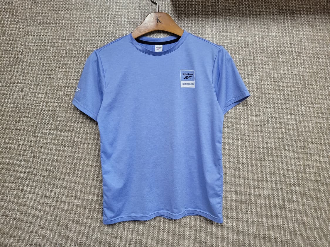 리복 90사이즈 기능성 반팔 런닝 헬스 운동 상품이미지1