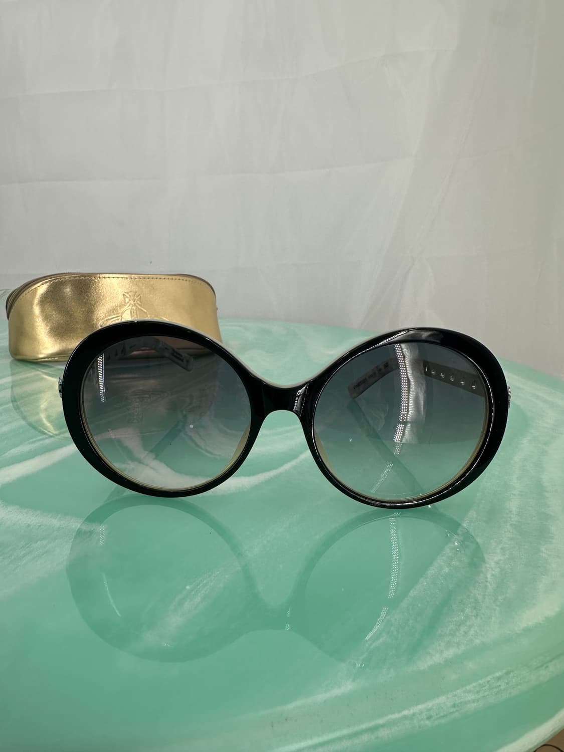 [새상품 무료배송] Made in Italy 비비안웨스트우드 선글라스 상품이미지5