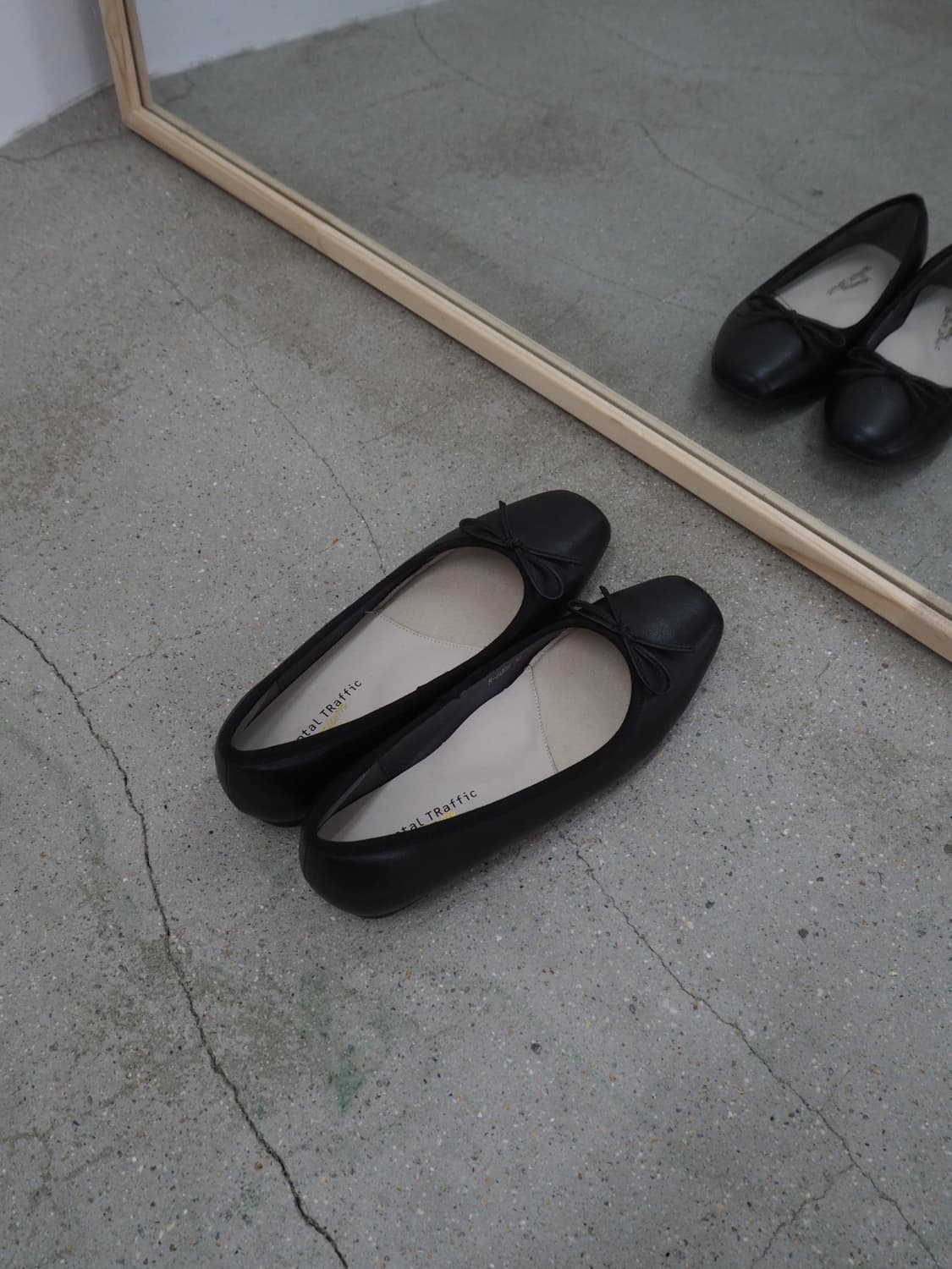 ORiental TRaffic flat shoes 상품이미지1