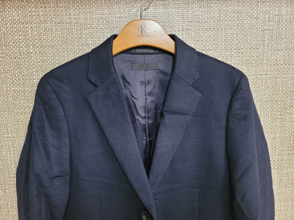 S사이즈 유니클로 모직 코트  상품이미지2