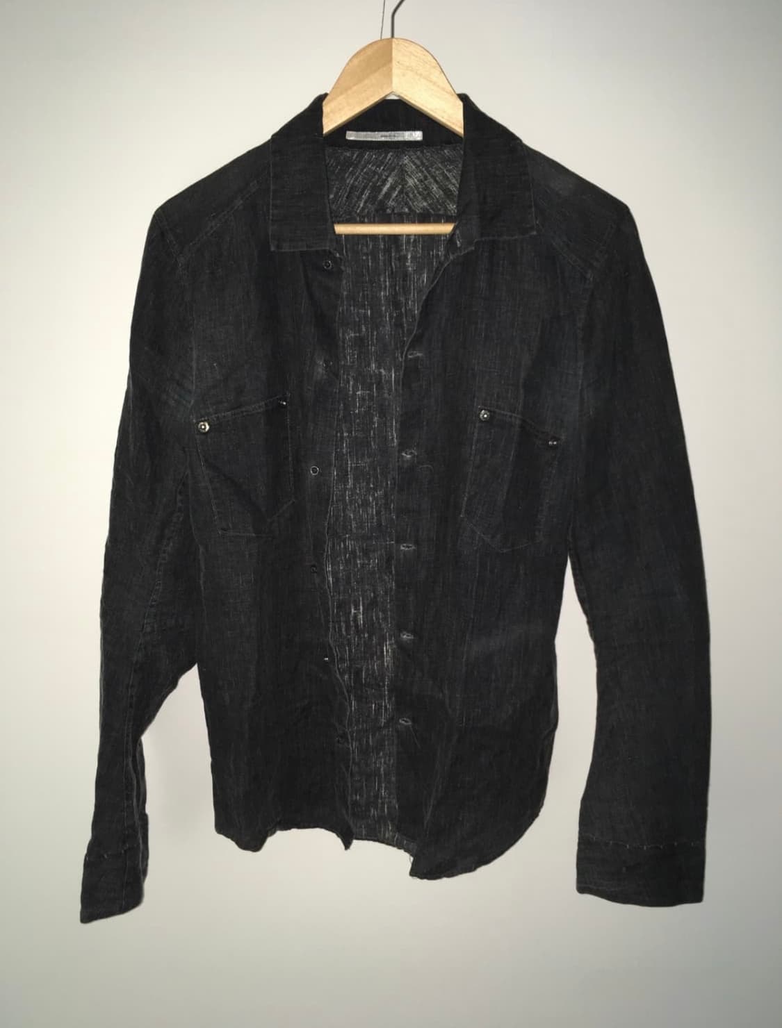 Taichi Murakami shirts 상품이미지4