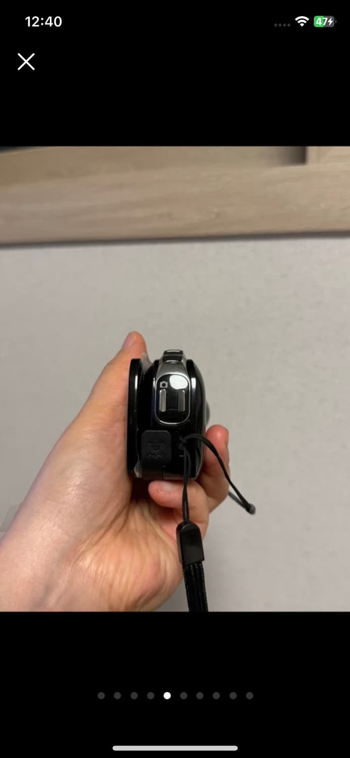 산요작티 voc-gh2 풀박스 민트급 상품이미지5