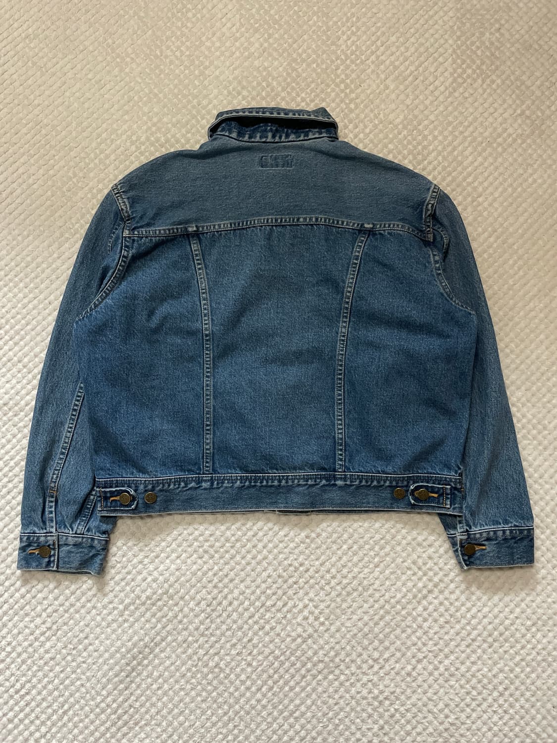 Lee 리 70s 101J 데님 트러커 청자켓(클리닝O) 상품이미지2