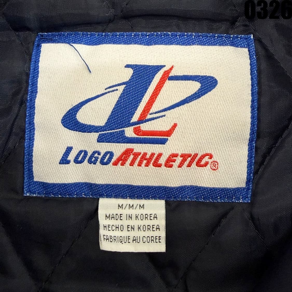 로고 애슬레틱 MLB 뉴욕 양키스 스타디움 자켓 XL 0326 상품이미지5