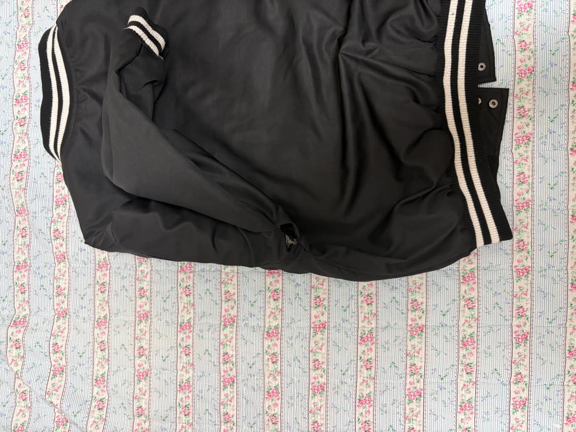 세인트페인 SP 팀 로고 스타디움 자켓 네이비 S 상품이미지4