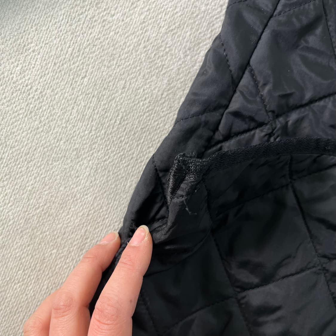 95 바버 코듀로이 퀄팅 자켓 상품이미지5