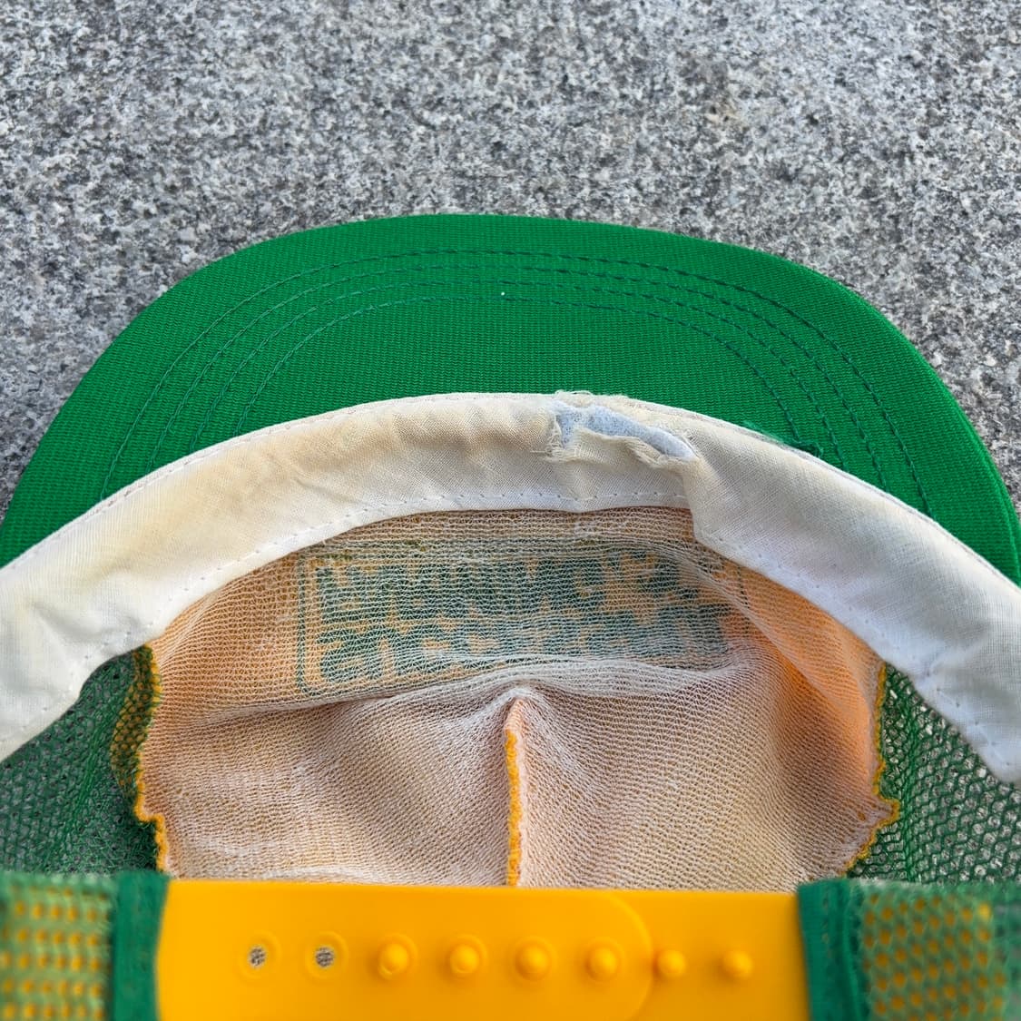 Successful Farming 메쉬 트러커 캡 상품이미지8