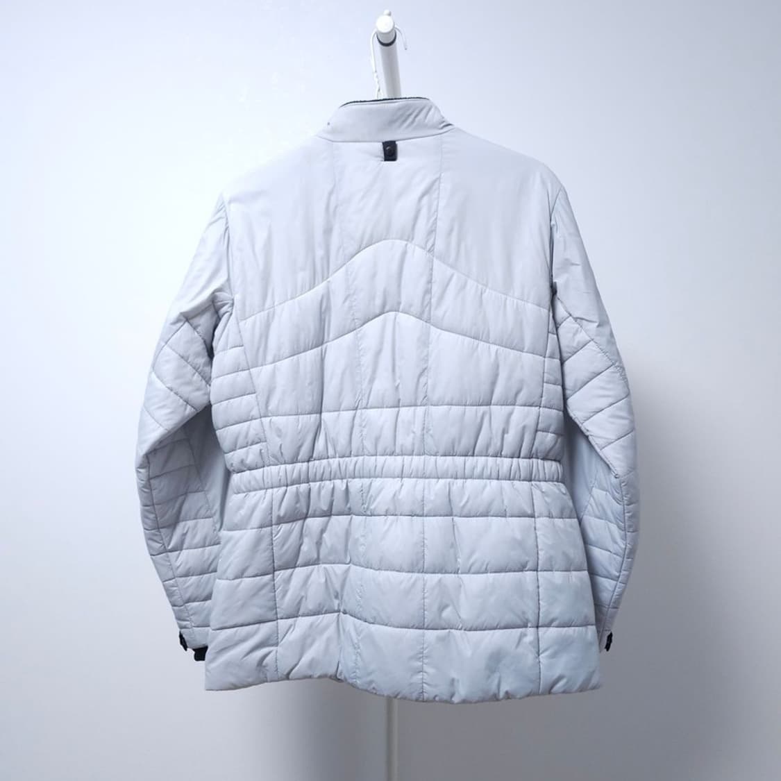 노스페이스 라이트그레이 경량패딩 100 상품이미지2