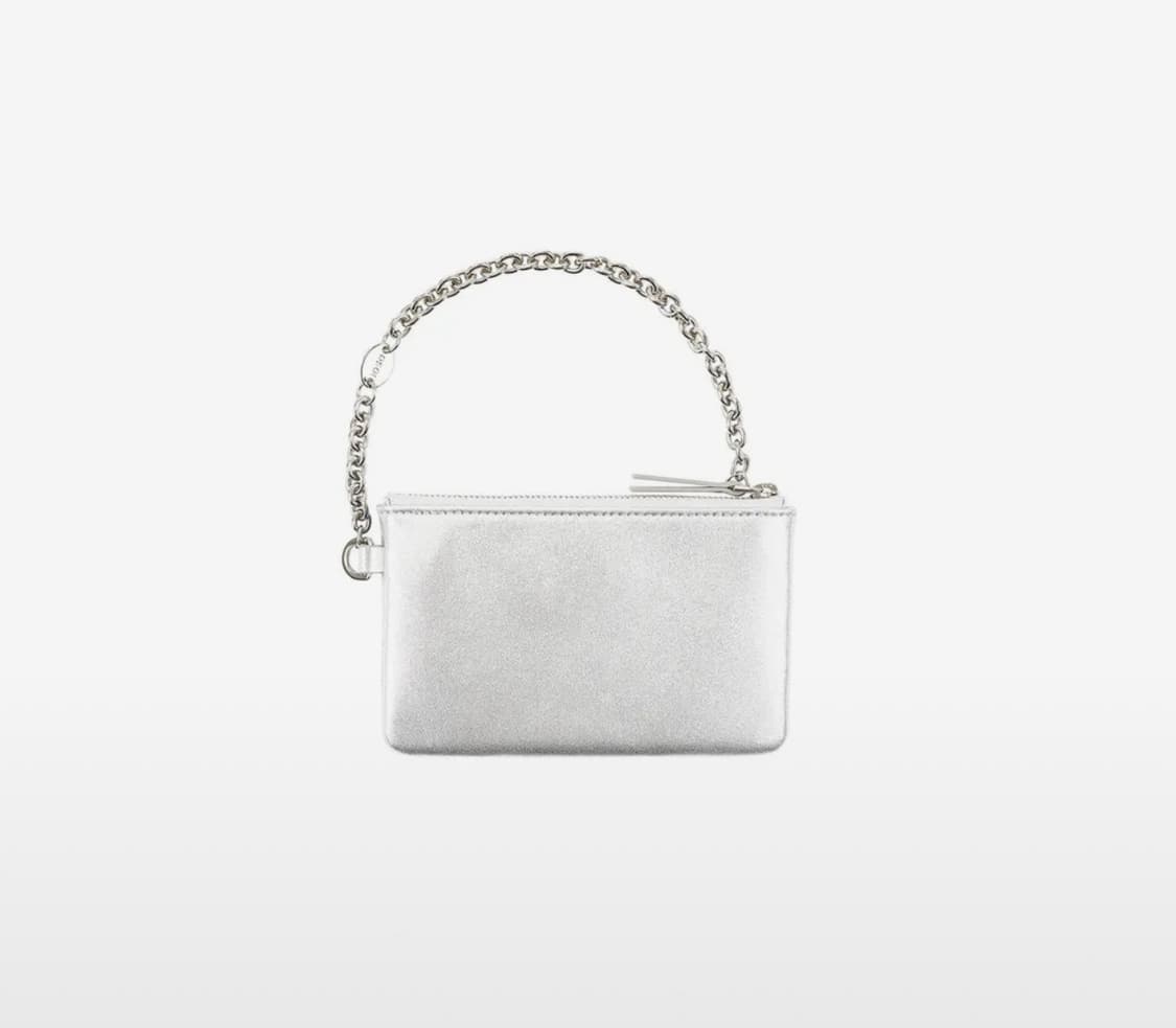 HEART POUCH [SILVER] 상품이미지2