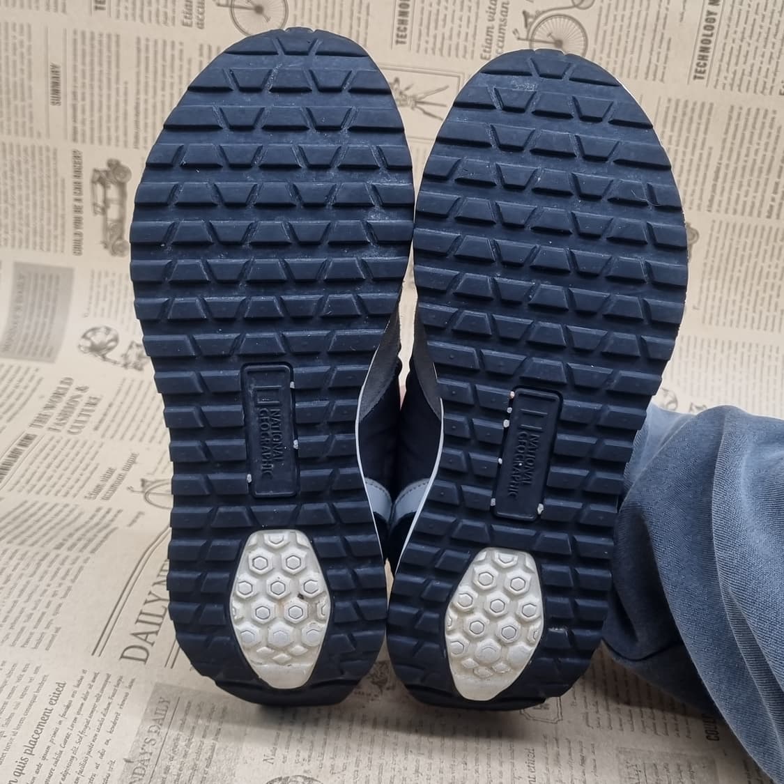 내셔널지오그래픽 나이트오울 여성운동화230 상품이미지3