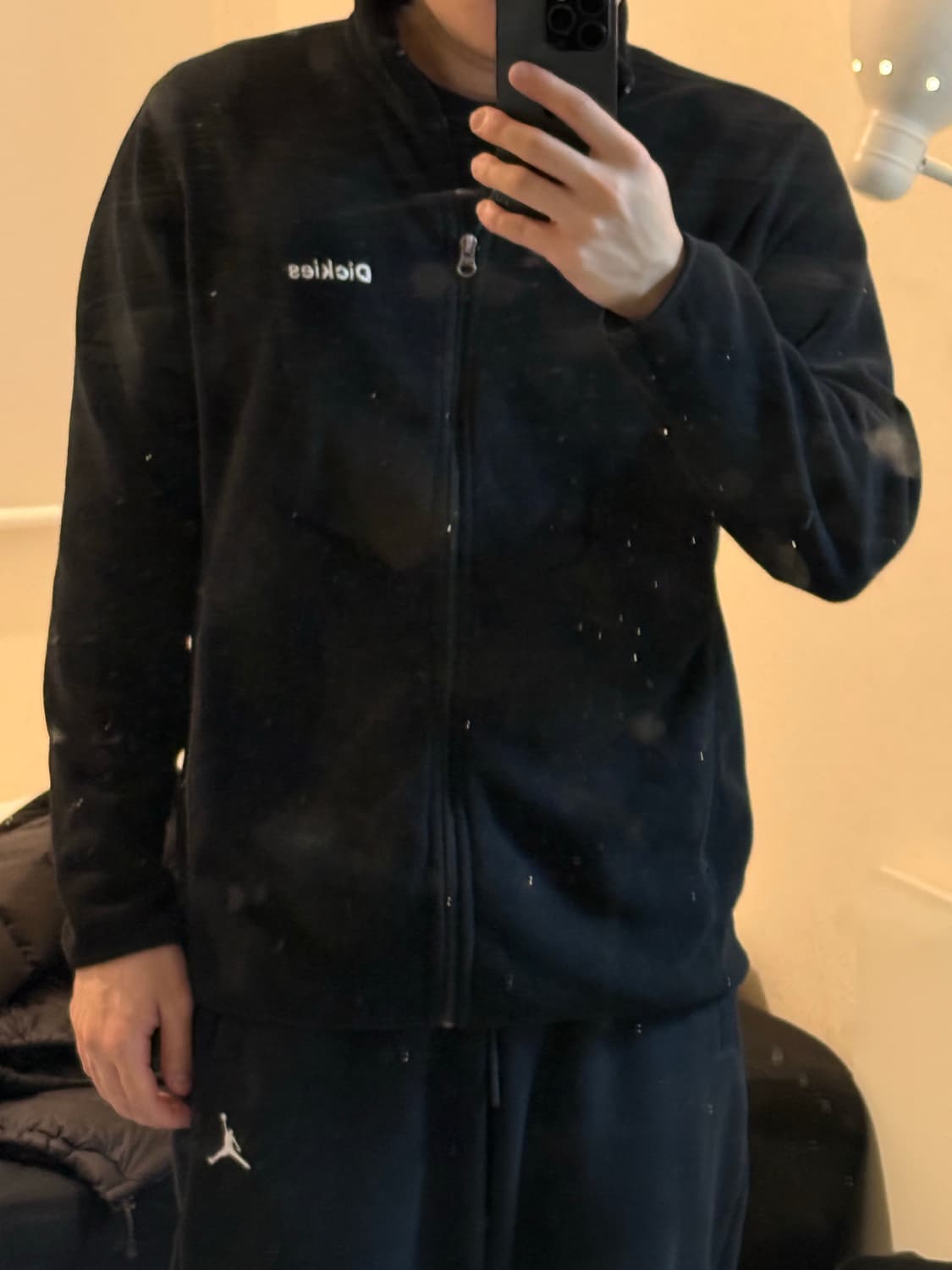 디키즈 후리스 상품이미지1