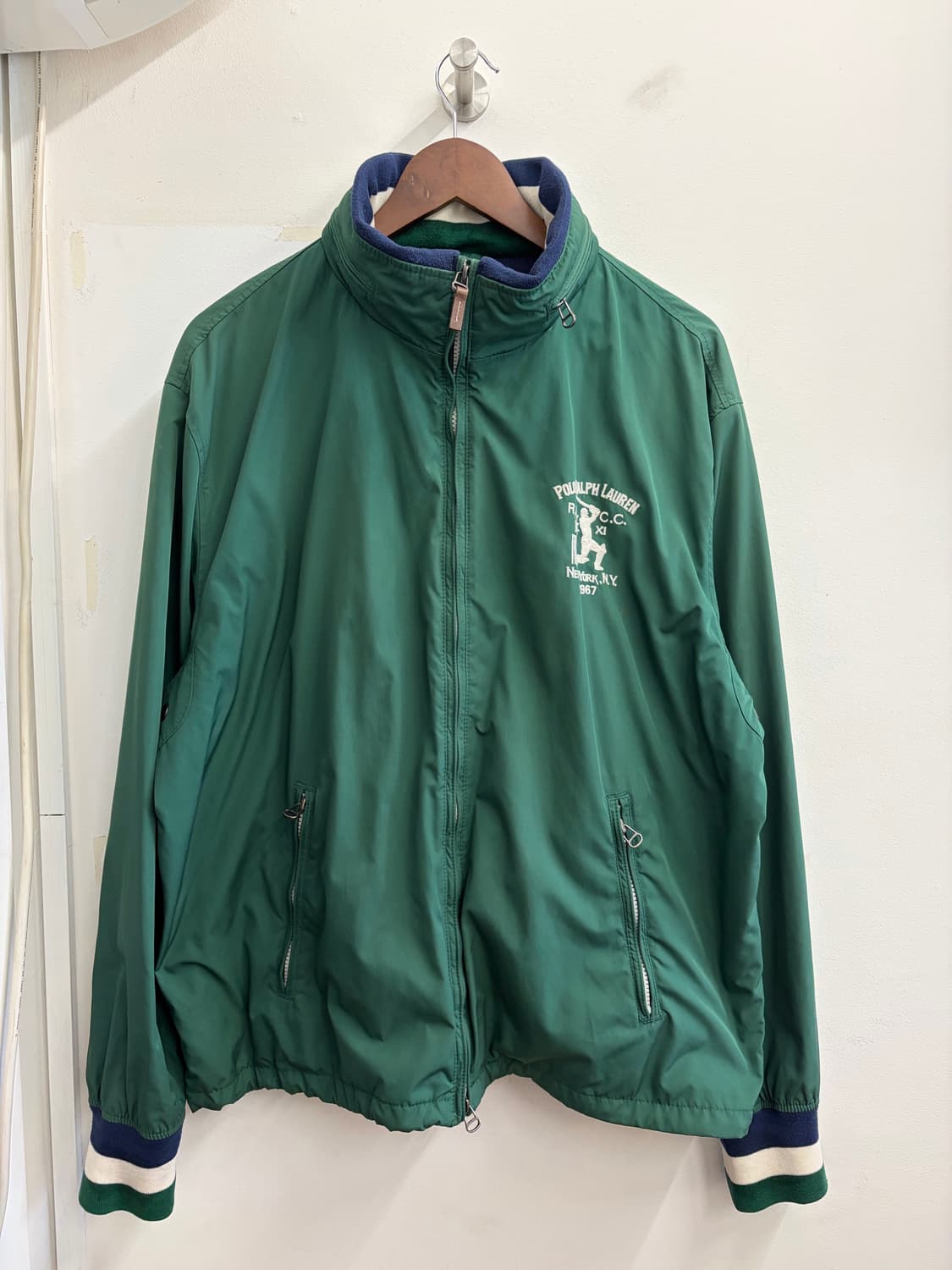 N49. 폴로 랄프로렌 자켓 상품이미지1