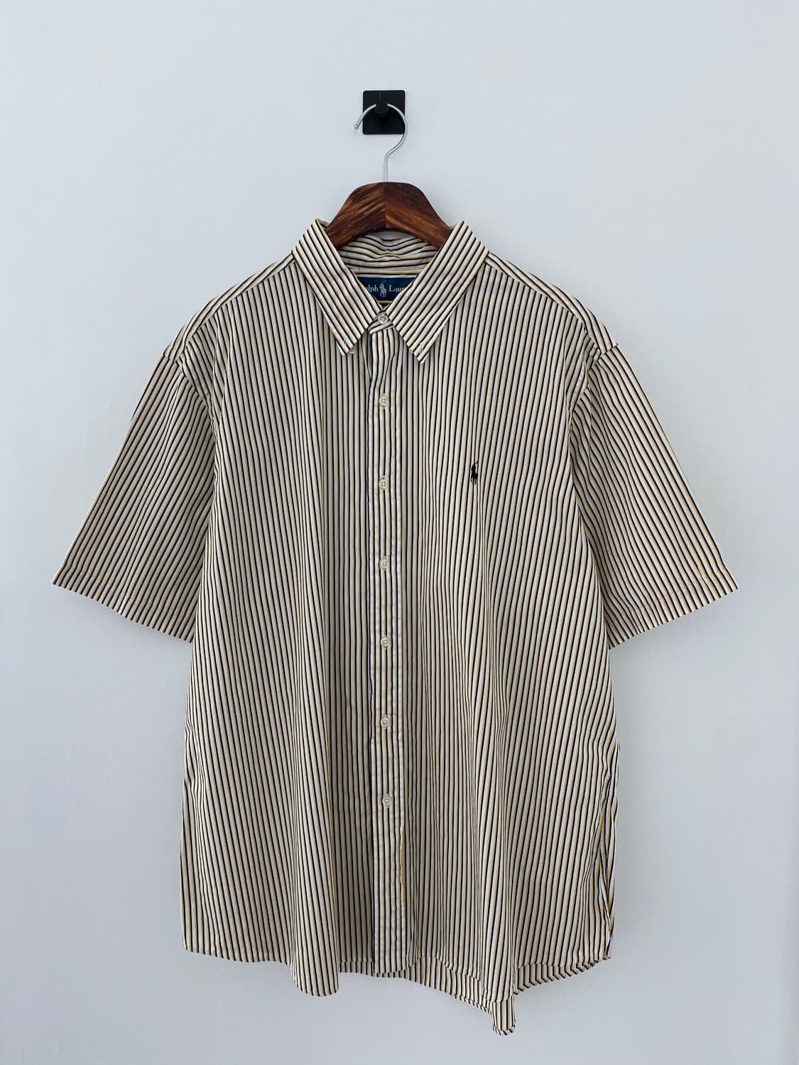 폴로 1/2 셔츠 (Man 2XL) H0622 상품이미지2