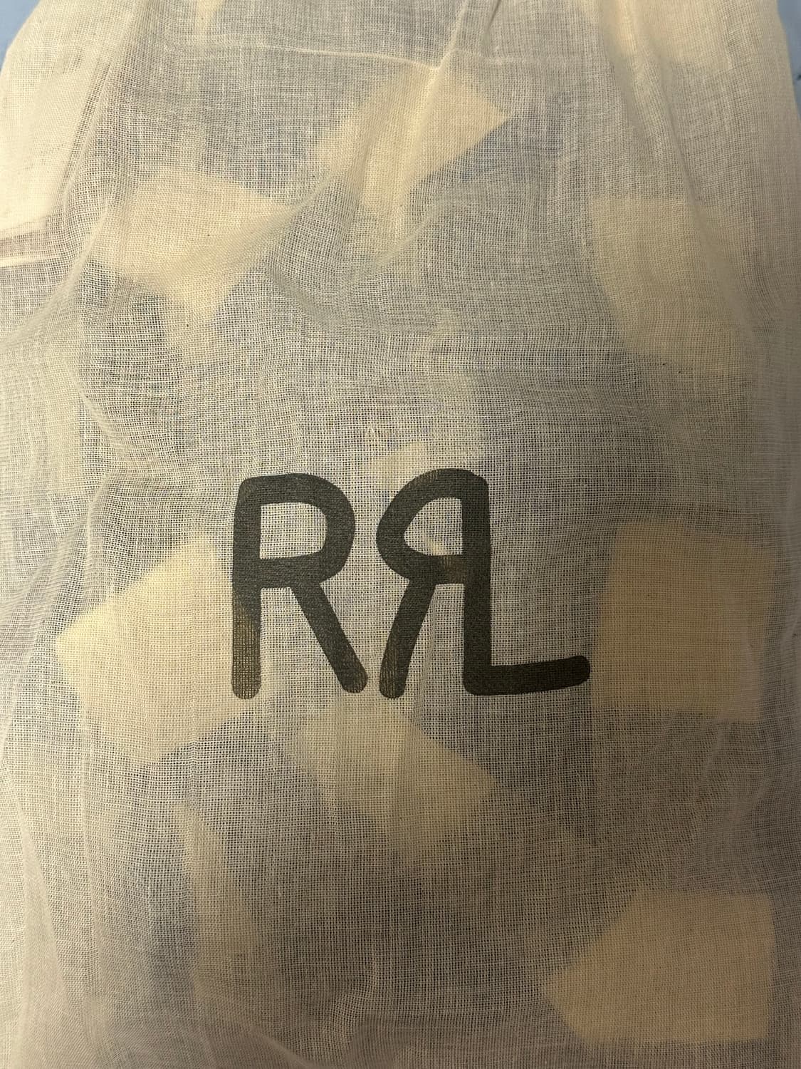 RRL 더블알엘 플래드 트윌 웨스턴 셔츠 L (새상품) 상품이미지5