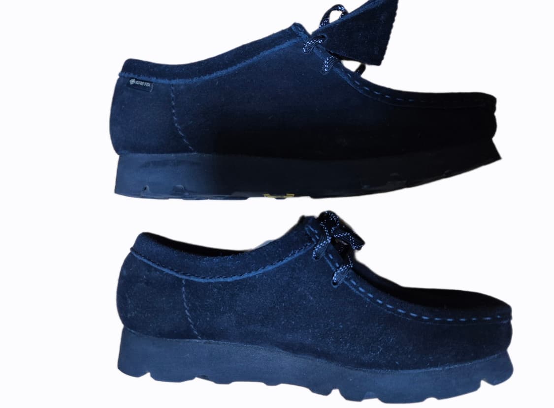 클락스 왈라비 GTX 고어택스 스웨이드 240 (UK5.5) 상품이미지8