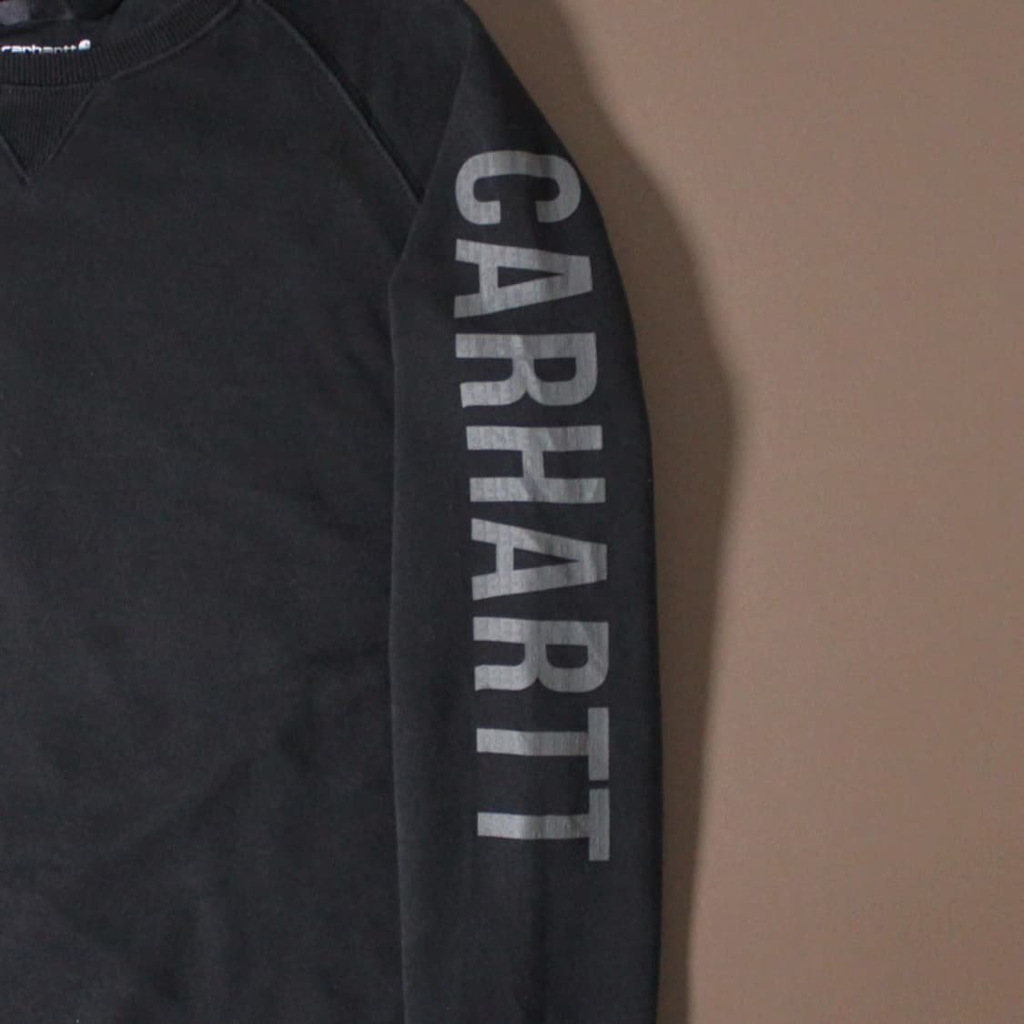 Carhartt 칼하트 릴렉스드핏 기모 맨투맨 상품이미지3