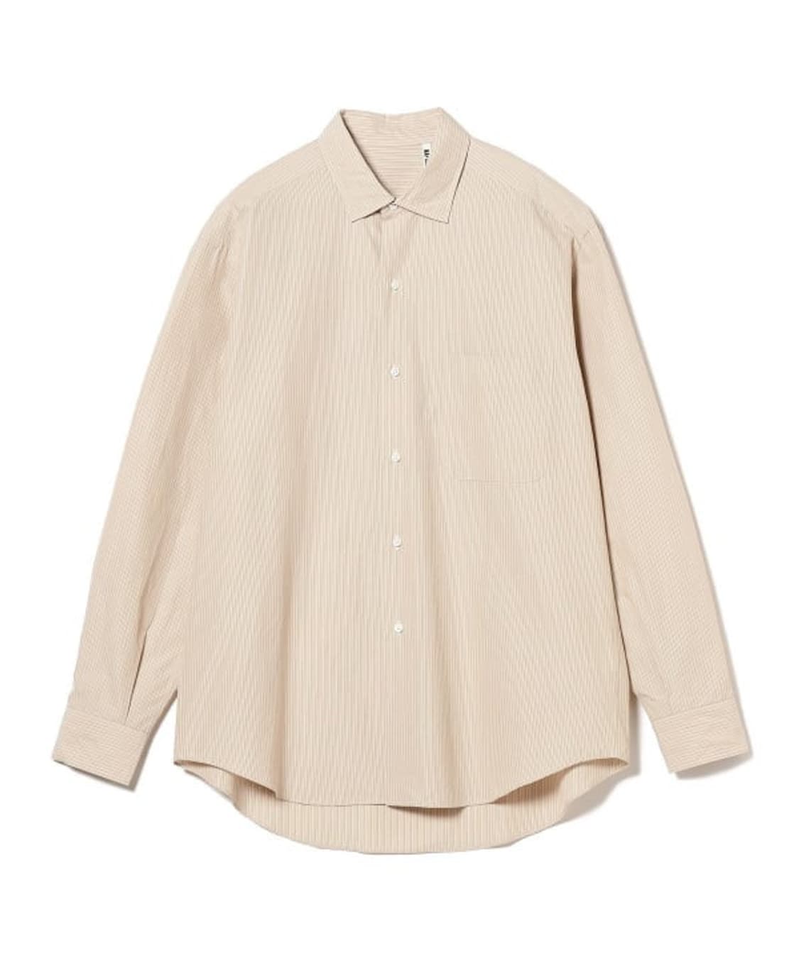 캡틴선샤인 Cotton Semi Shirt - yellow 2 상품이미지1