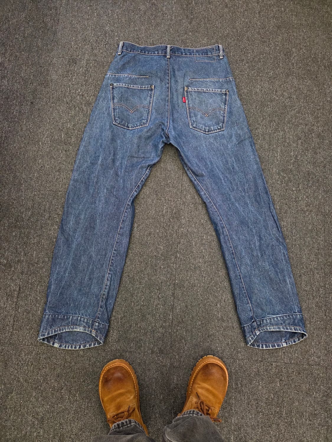 00's 재팬 리바이스 엔지니어드진 상품이미지5