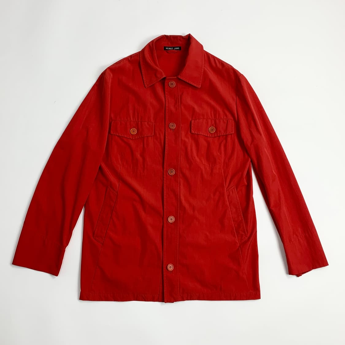 90s 헬무트랭 밀리터리 나일론 자켓 상품이미지8