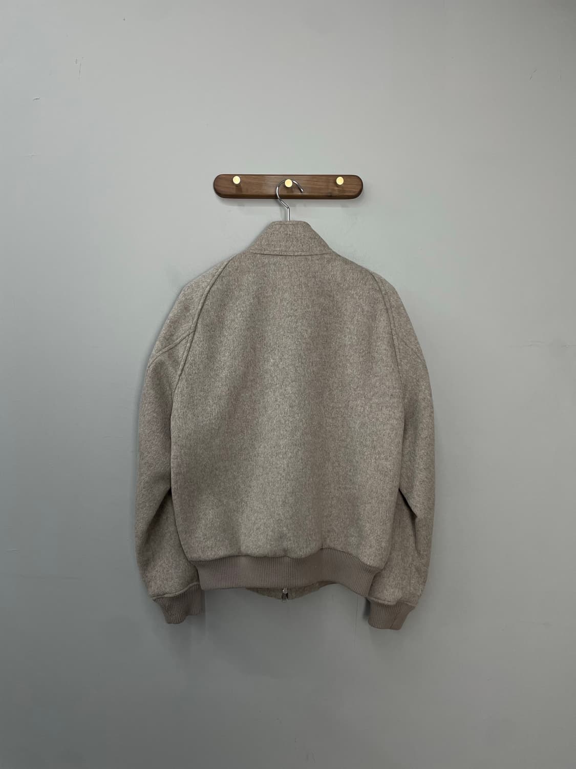 주앙옴므 울 해링턴 자켓 H1652 상품이미지4