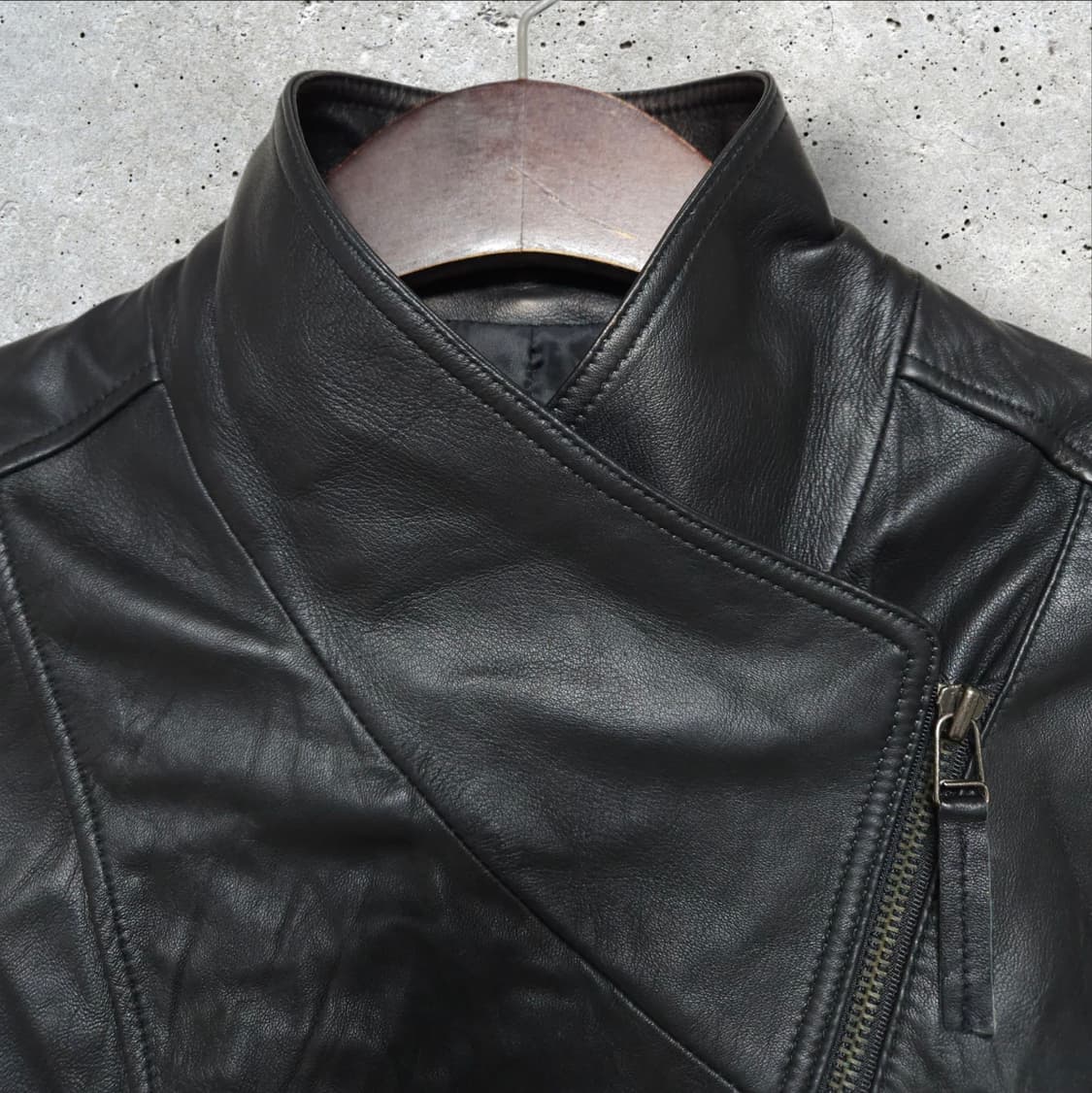 로보 양가죽 자켓 (90/S) 상품이미지2