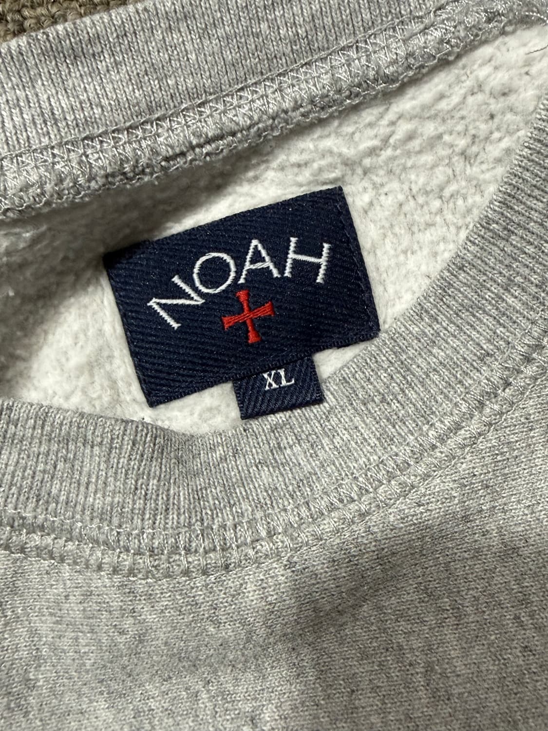 Noah 노아 NYC 맨투맨 상품이미지3