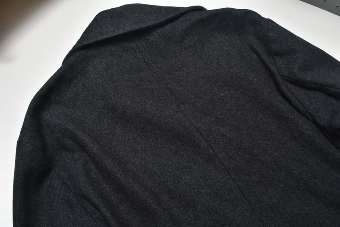 90S 베네통 울 피코트 L N1120 상품이미지7