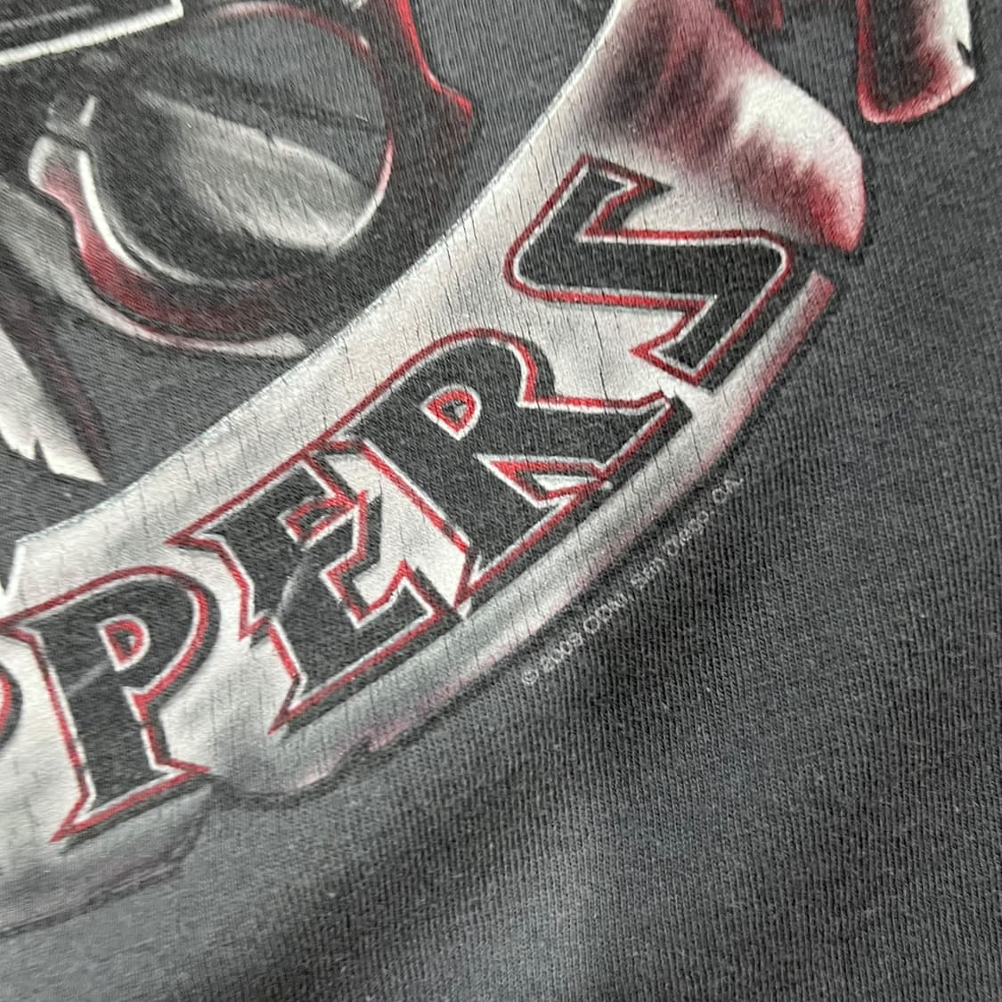 STURGIS CHOPPERS 2009s T-shirt 상품이미지3