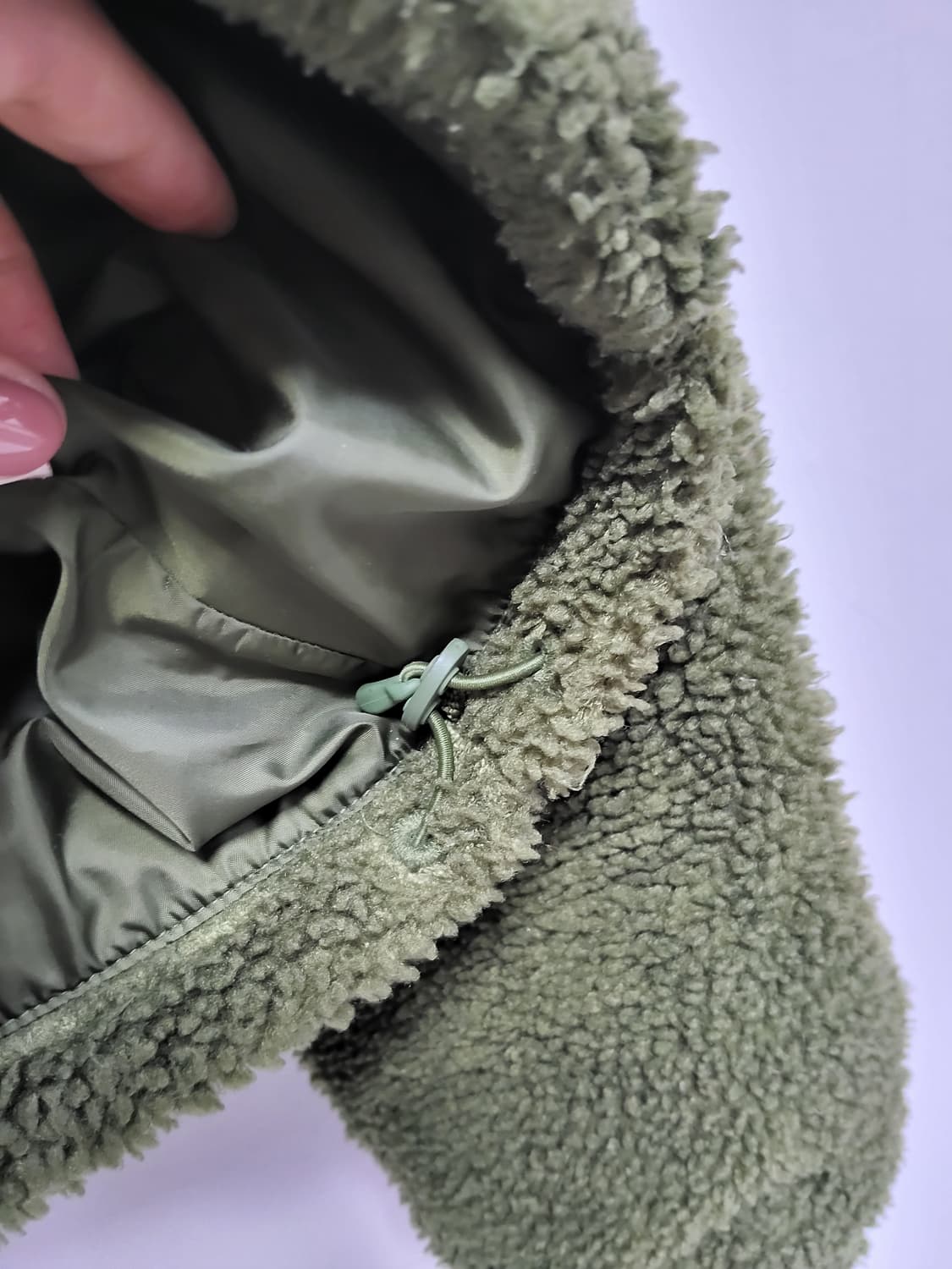 노스페이스 캠퍼 플리스 가디건 XL 상품이미지6