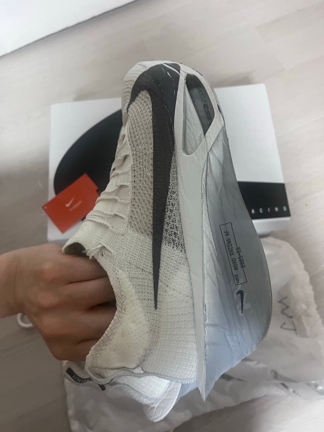 나이키 알파플라이 3 270mm 상품이미지7