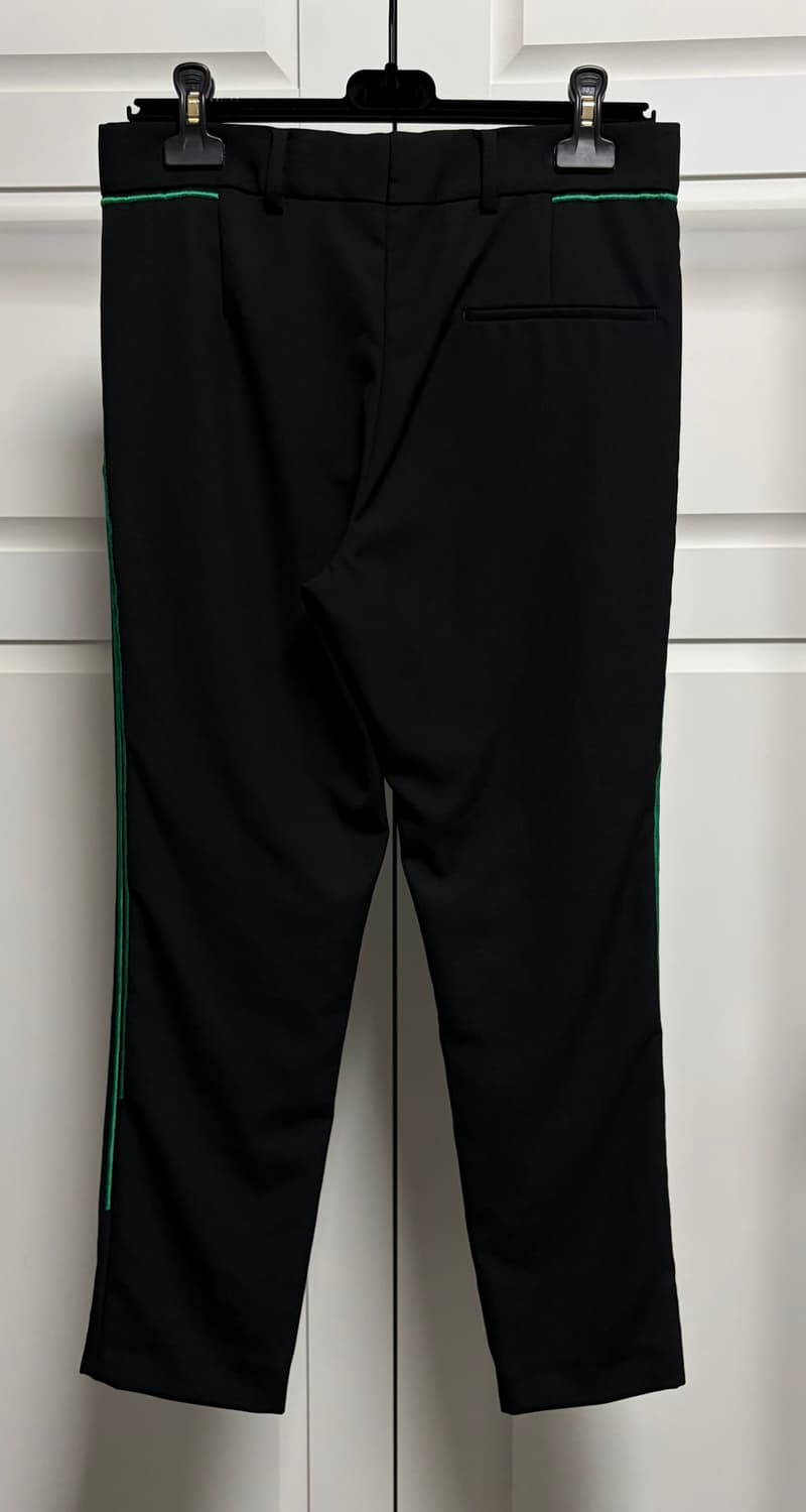 하이더 아커만 / 그린 자수 슬랙스 / 34 상품이미지7