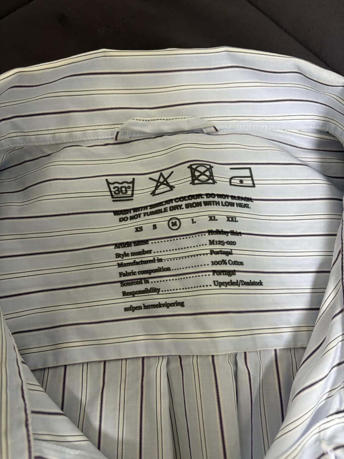 Mfpen Holiday shirts 상품이미지6