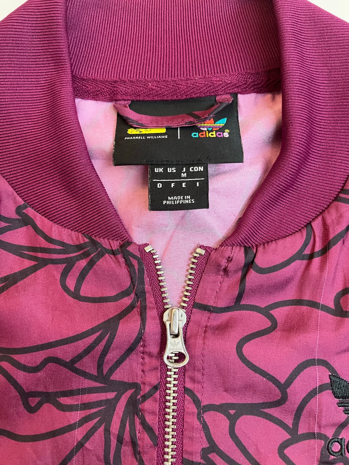 아디다스 크롭집업 상품이미지2