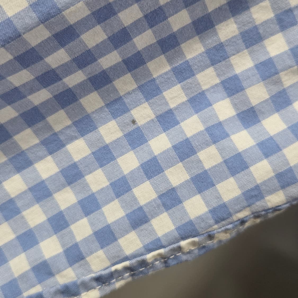 폴로랄프로렌 보이즈 버튼다운 깅엄체크 셔츠 XL/18/20 상품이미지6